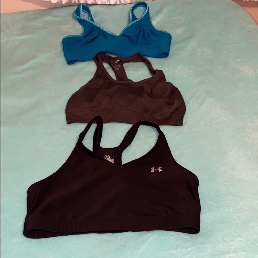 Sports Bra bundle no padding